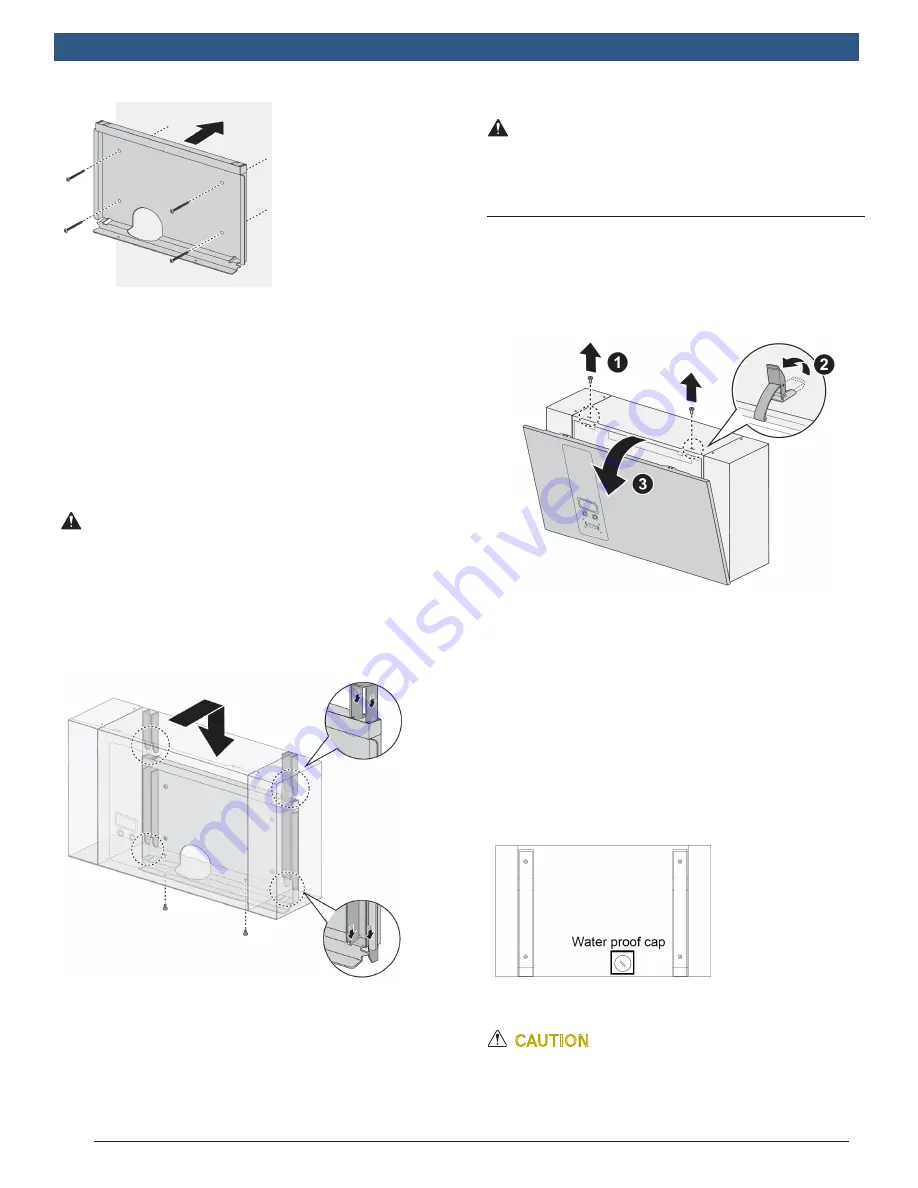 Bosch EL-52240 Скачать руководство пользователя страница 8