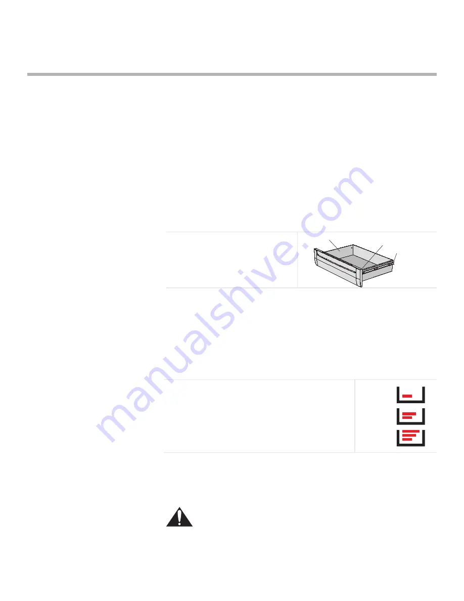 Bosch Electric Ranges with European Convection Use And Care Manual Download Page 63