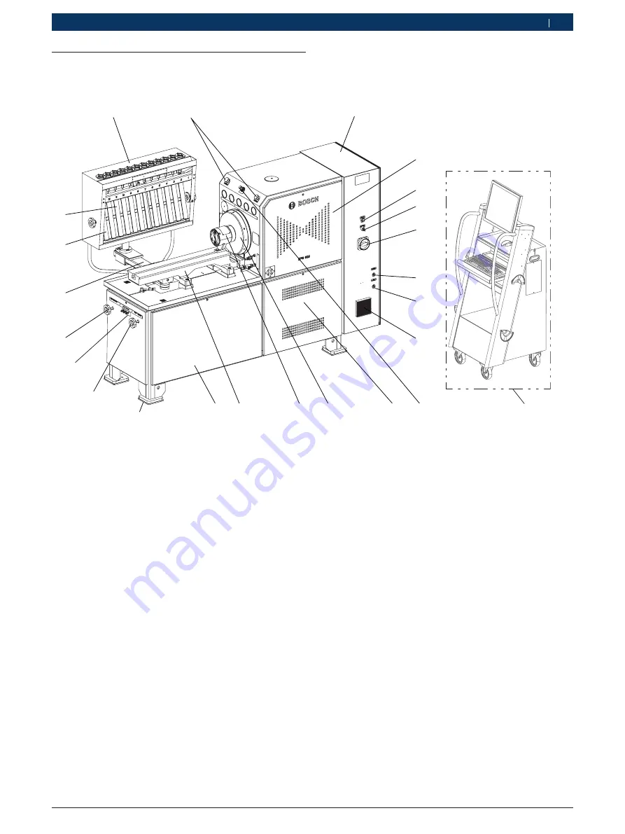 Bosch EPS 625 Original Instructions Manual Download Page 77