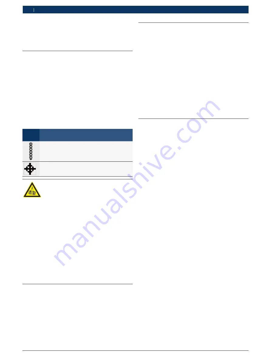 Bosch EPS 625 Original Instructions Manual Download Page 86