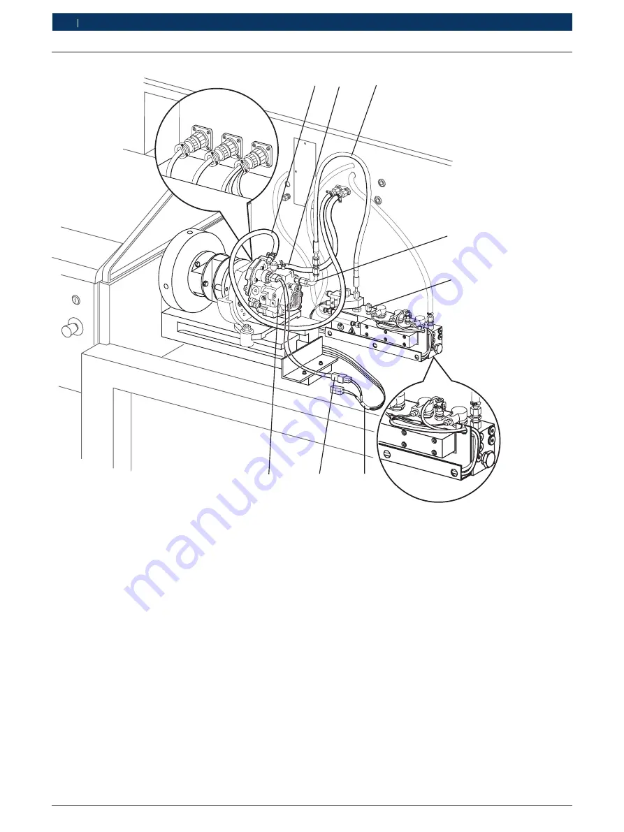 Bosch EPS 708 Original Instructions Manual Download Page 48