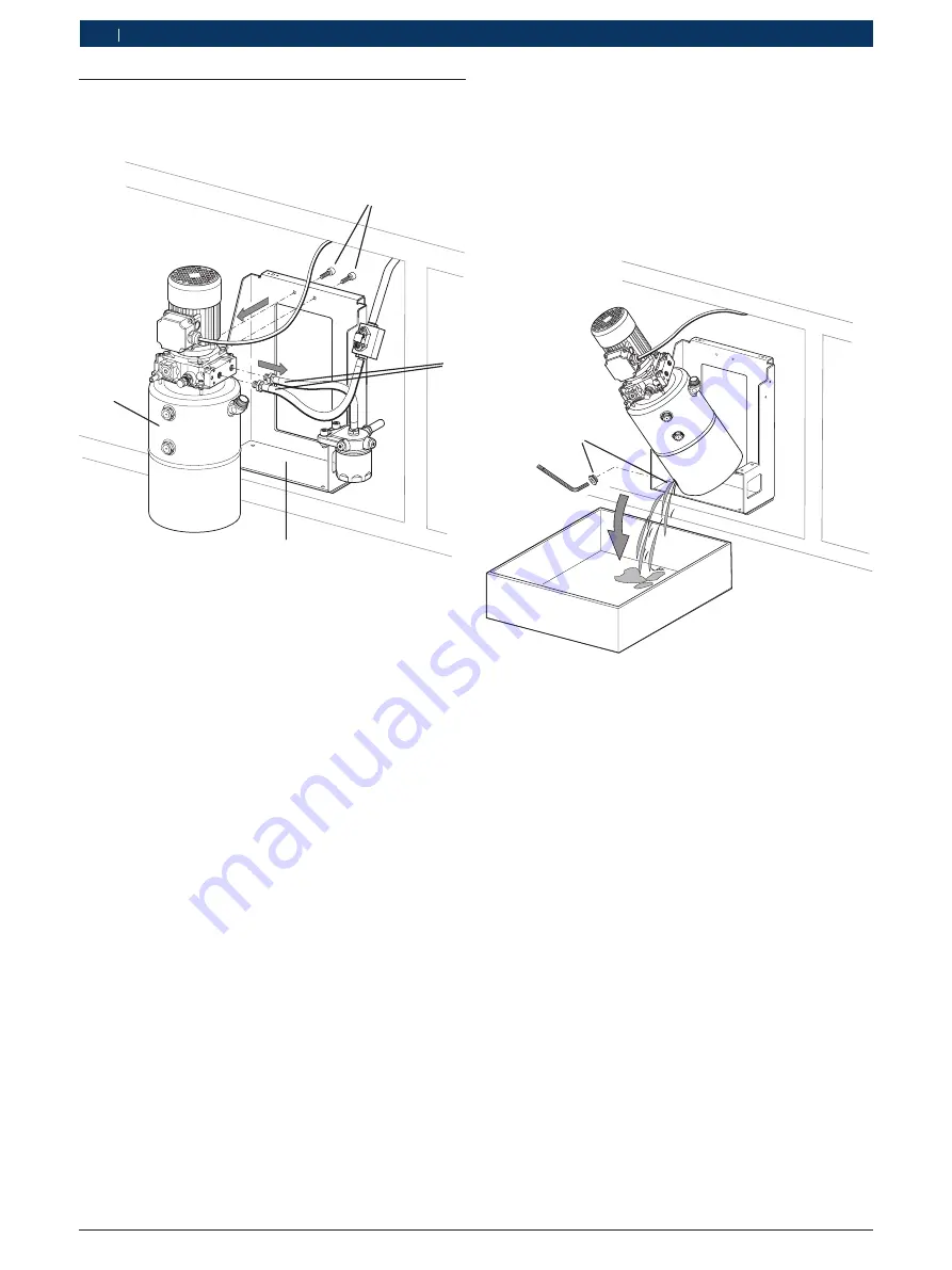 Bosch EPS 708 Original Instructions Manual Download Page 184