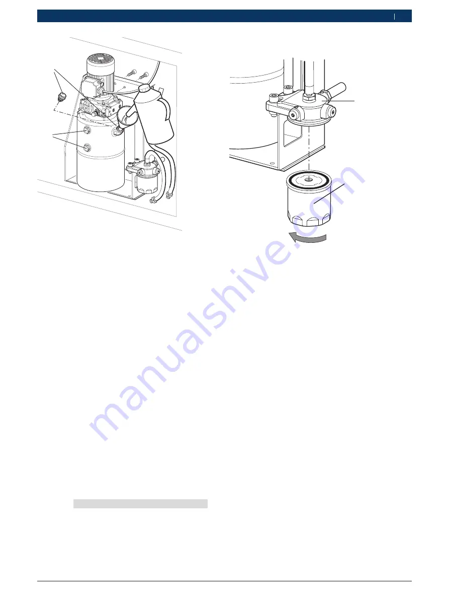 Bosch EPS 708 Original Instructions Manual Download Page 247