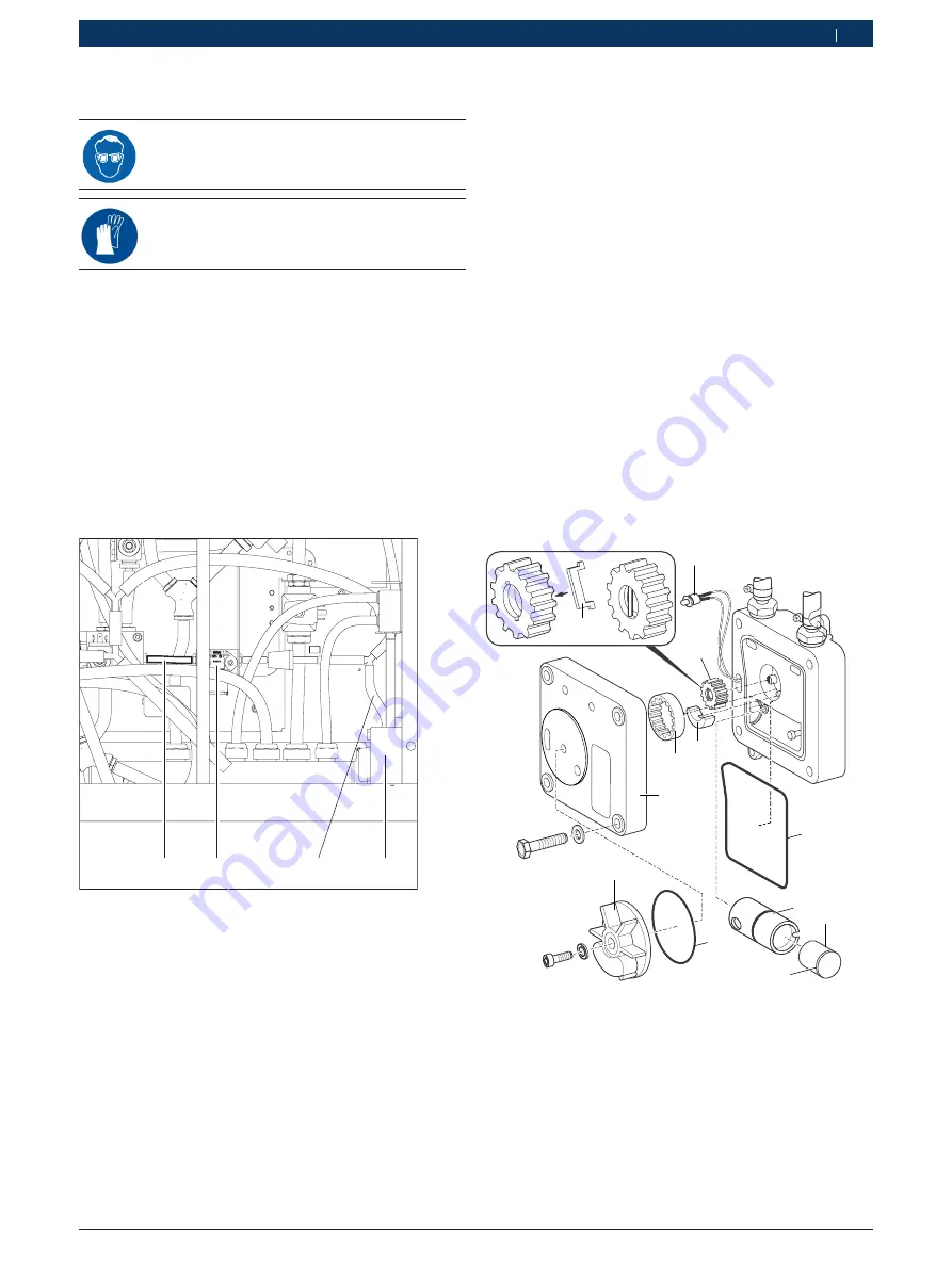 Bosch EPS 708 Original Instructions Manual Download Page 299