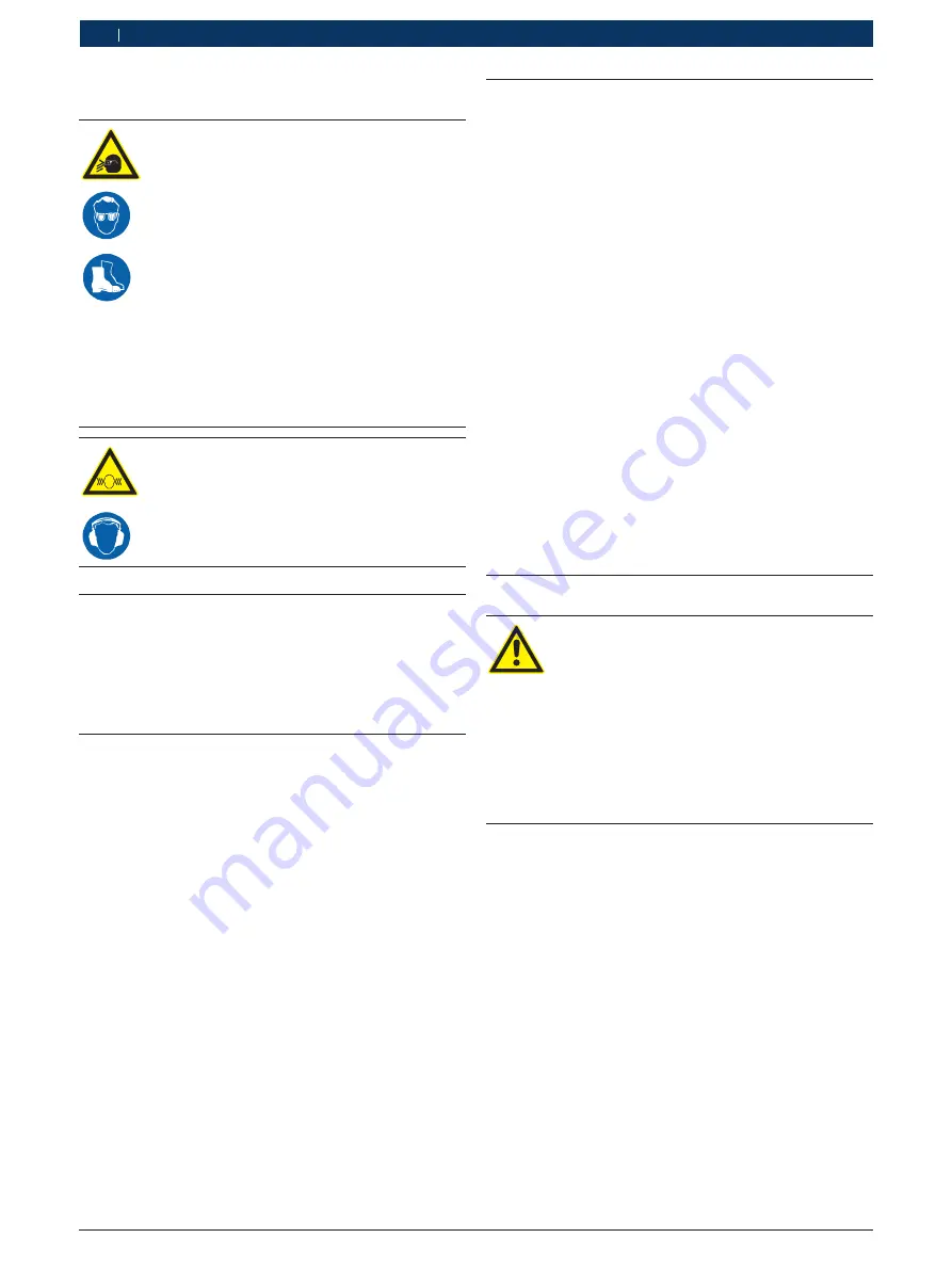 Bosch EPS 708 Original Instructions Manual Download Page 324