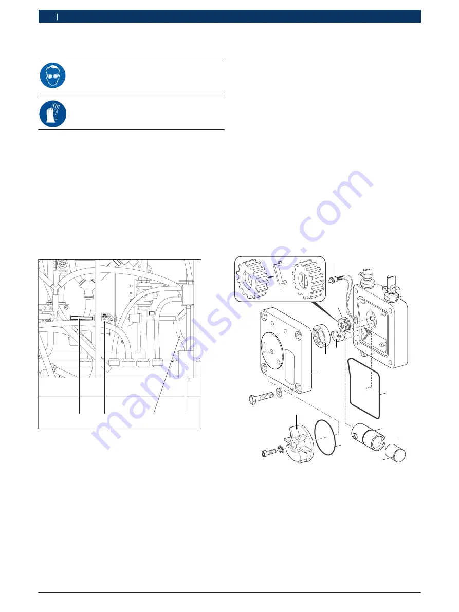 Bosch EPS 708 Original Instructions Manual Download Page 330