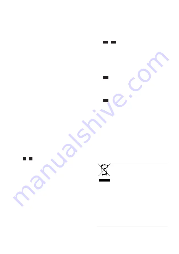 Bosch ErgoMixx MS61B6150 User Manual Download Page 21