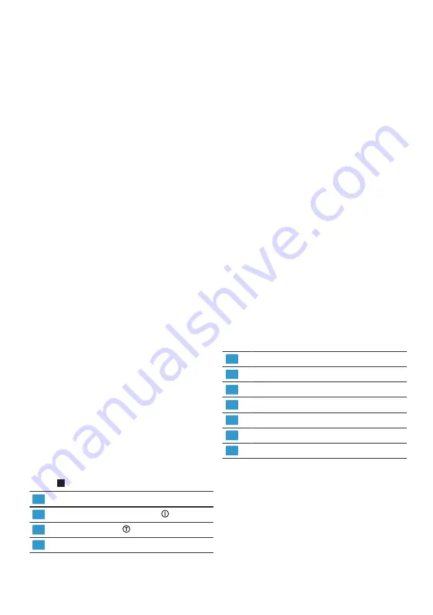 Bosch ErgoMixx Style MS6CM4190 User Manual Download Page 11