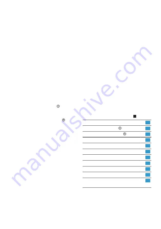 Bosch ErgoMixx Style MS6CM4190 User Manual Download Page 21