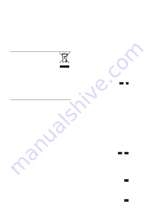 Bosch ErgoMixx Style MS6CM4190 User Manual Download Page 22