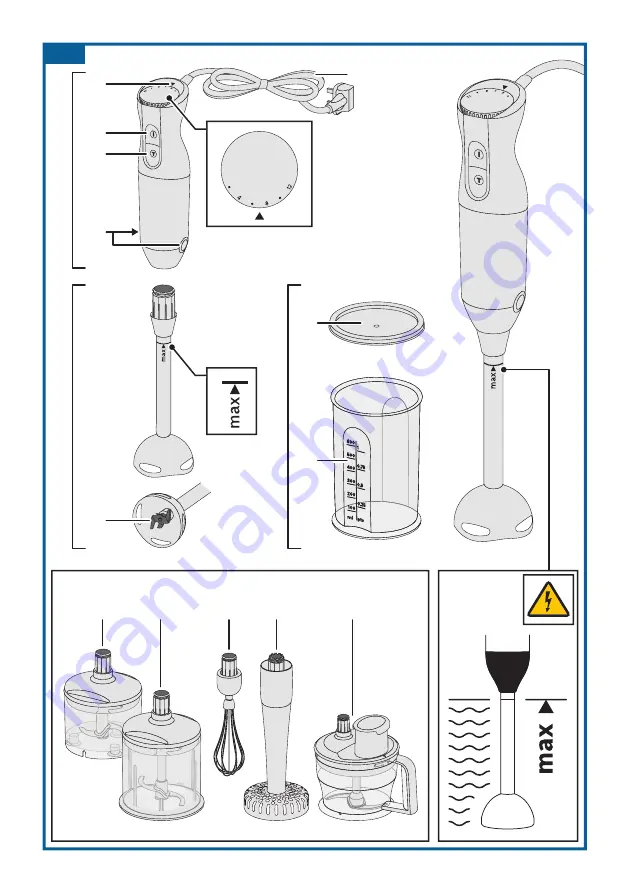 Bosch ErgoMixx Style MSM6S GB Series Скачать руководство пользователя страница 37