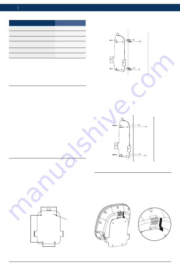 Bosch EV300 Operator'S Manual Download Page 16