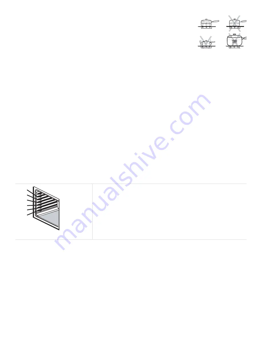 Bosch Evolution HES7282U Use And Care Manual Download Page 76