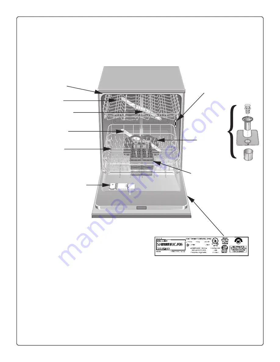 Bosch Evolution SHE66C02UC Скачать руководство пользователя страница 27