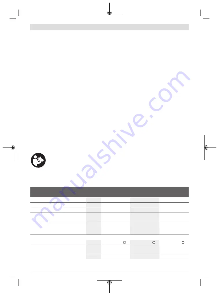 Bosch EXACT 12V-2-670 Original Instructions Manual Download Page 157