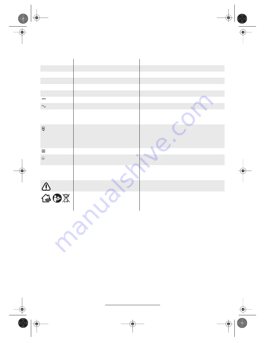 Bosch EXACT 4 Manual Download Page 12