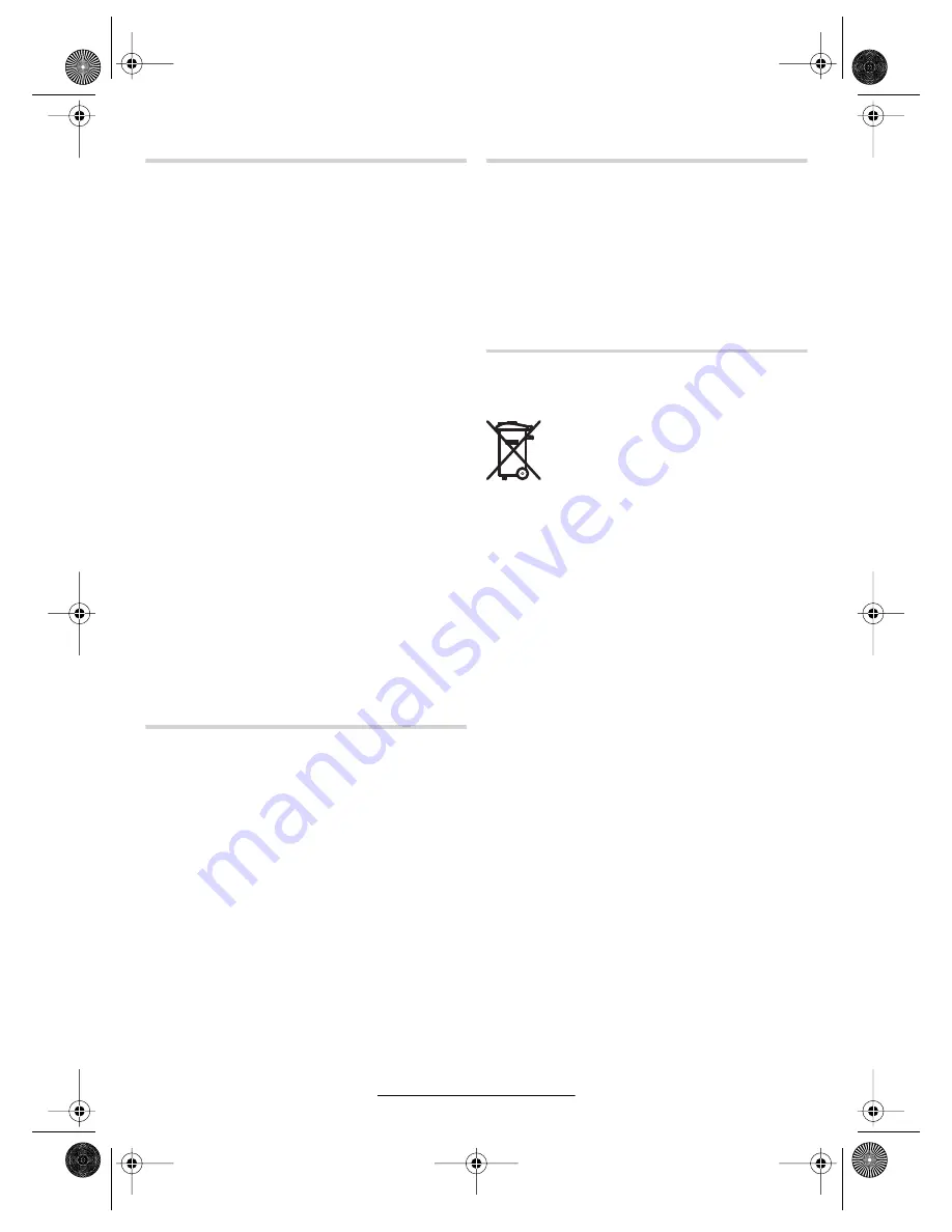 Bosch EXACT 4 Manual Download Page 49