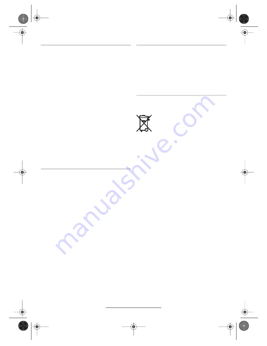 Bosch EXACT 4 Manual Download Page 73