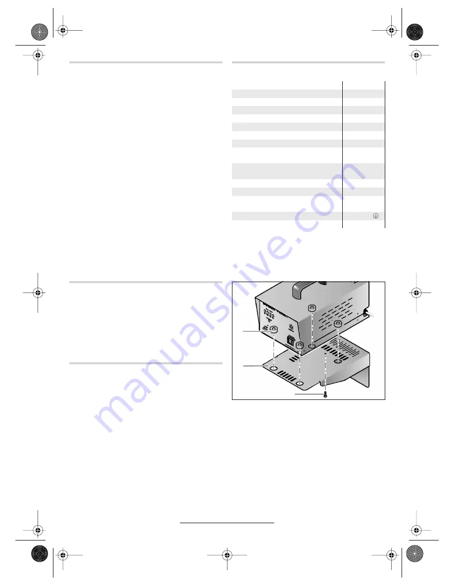 Bosch EXACT 4 Manual Download Page 86