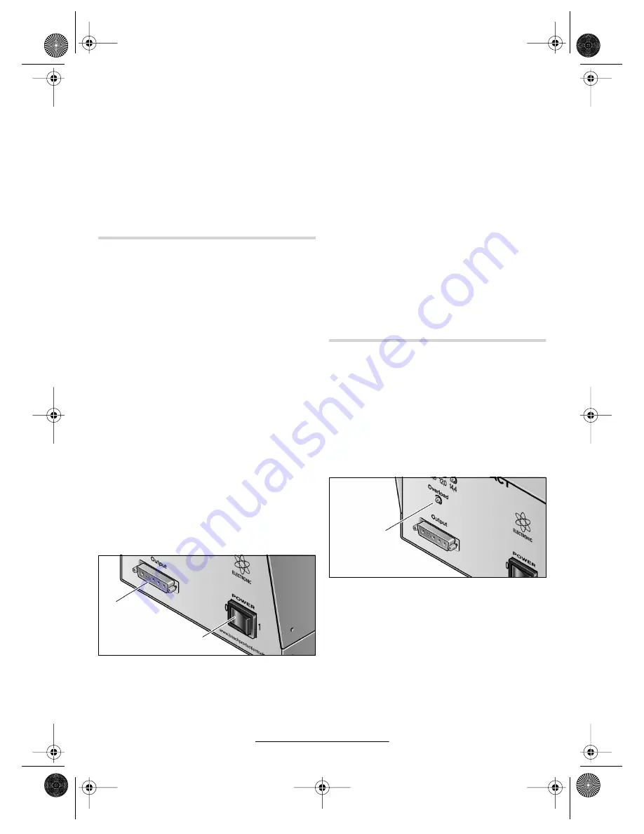 Bosch EXACT 4 Manual Download Page 97