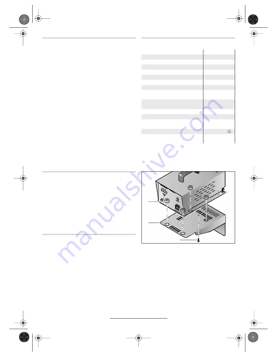 Bosch EXACT 4 Скачать руководство пользователя страница 269