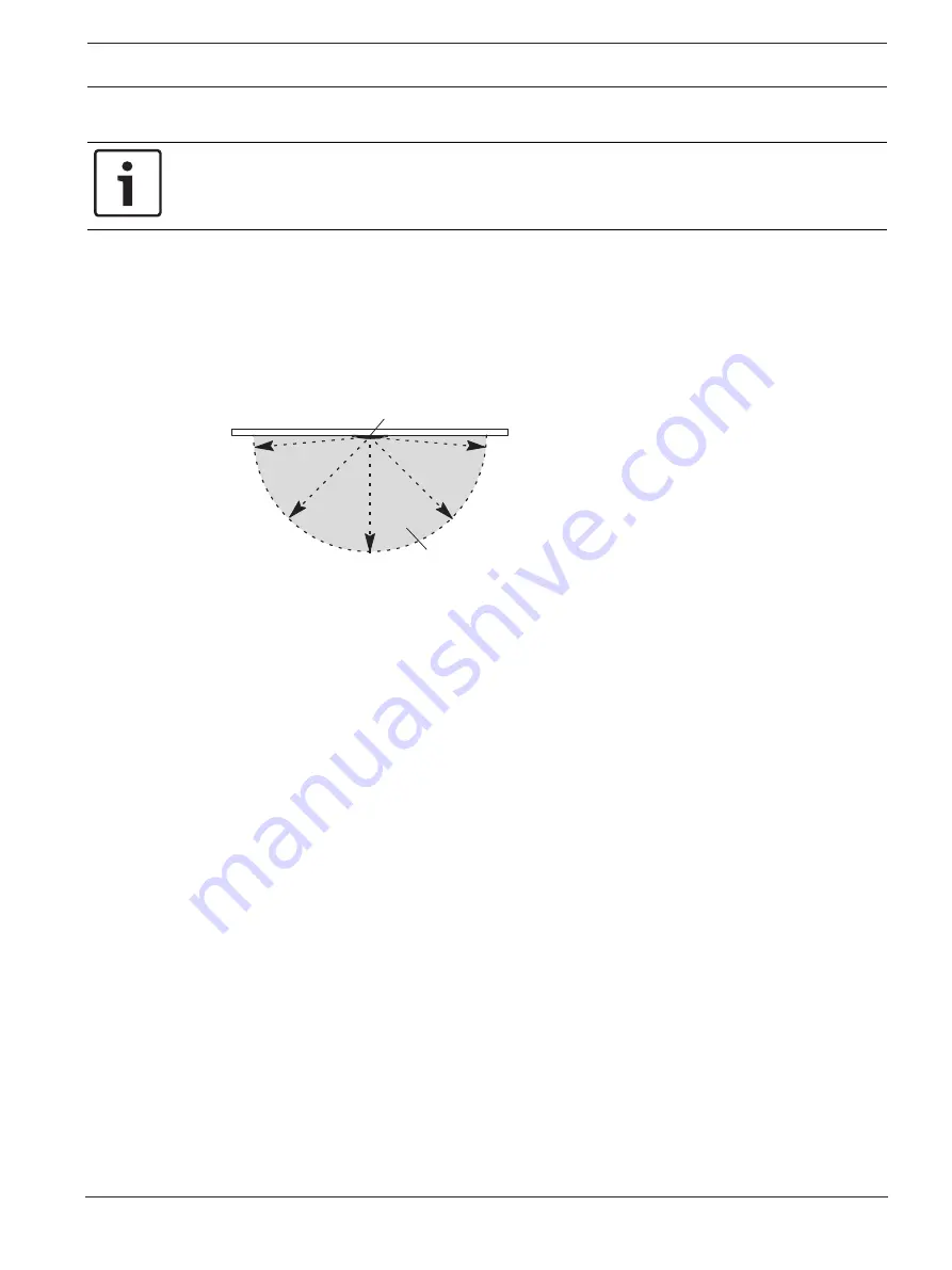 Bosch FCP-O 500 Operation Manual Download Page 9