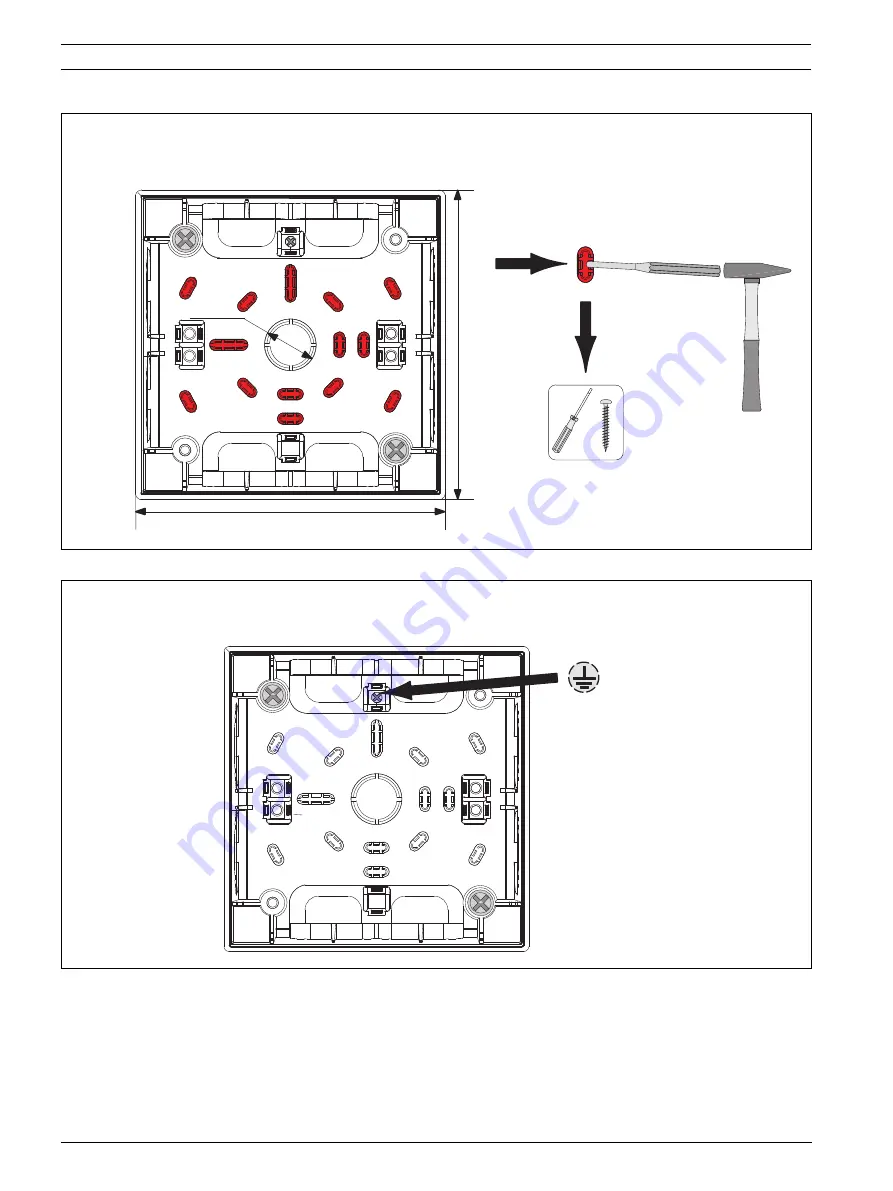 Bosch FLM-420/4-CON-D Installation Manual Download Page 6