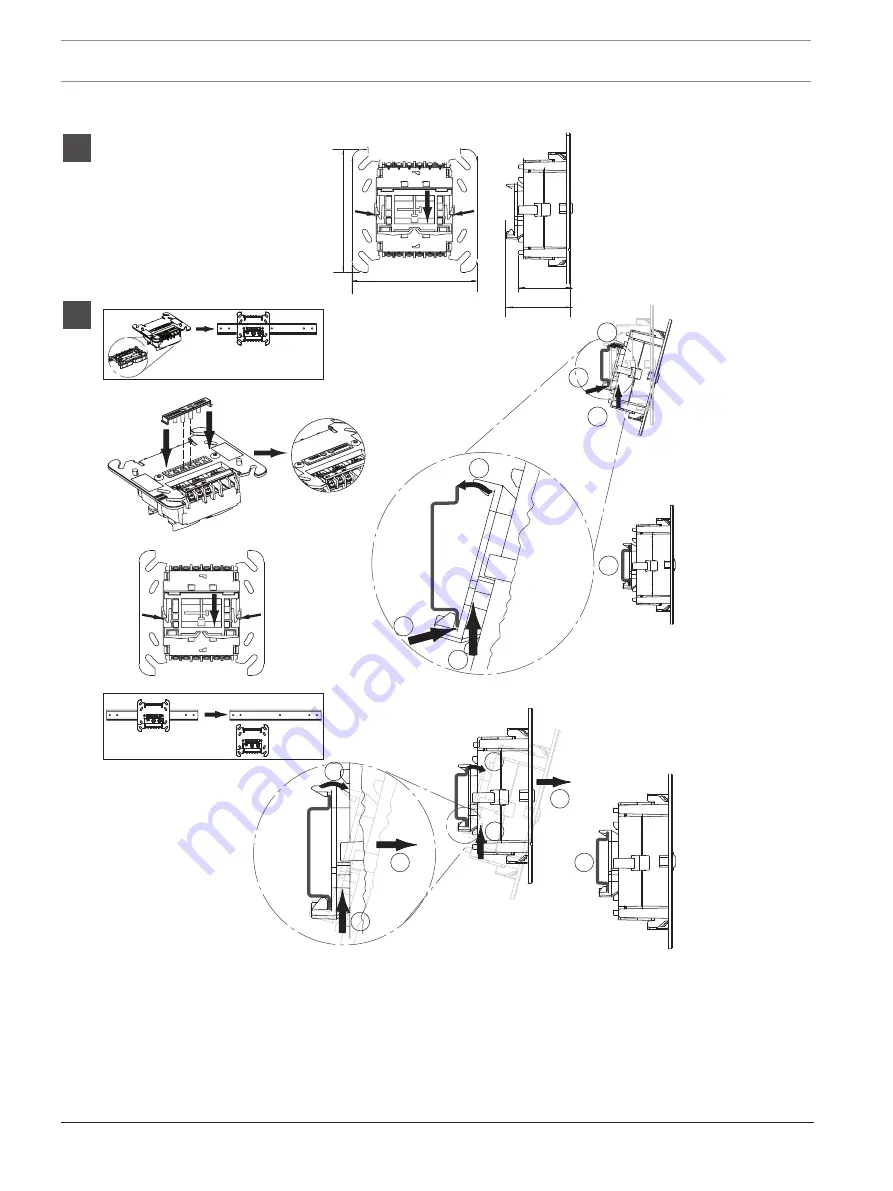 Bosch FLM-420-I2-D Installation Manual Download Page 4