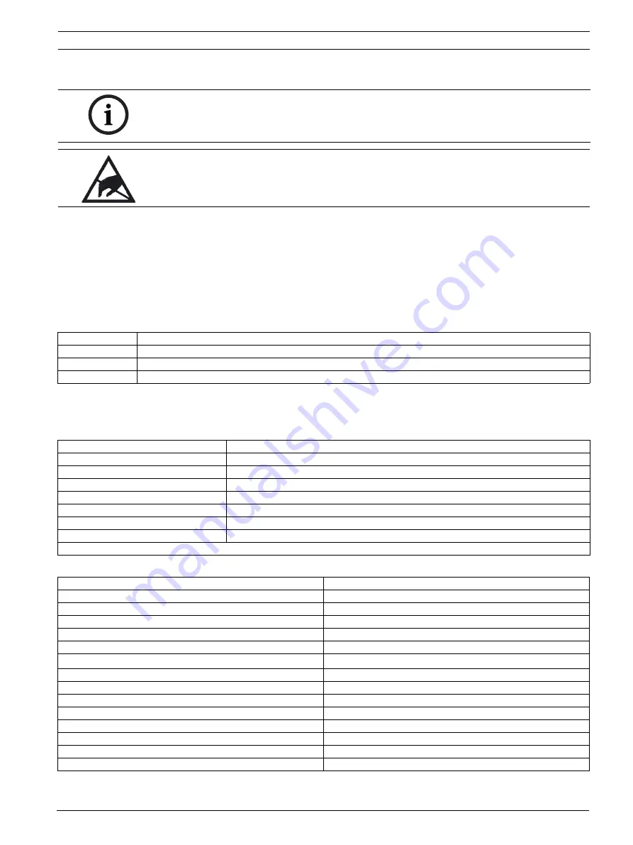 Bosch FLM-420-O2-E Installation Manual Download Page 11