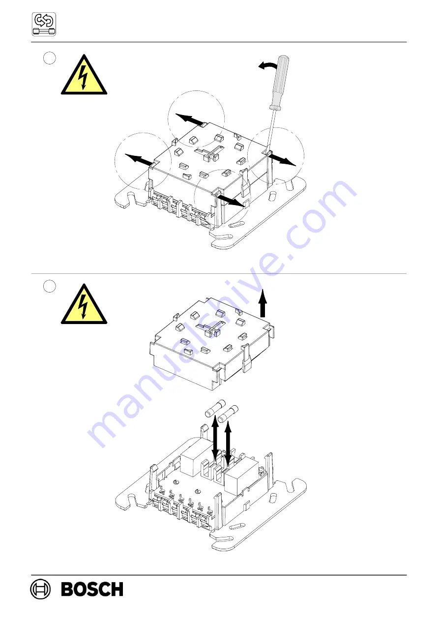 Bosch FLM-420-RHV-D Скачать руководство пользователя страница 9