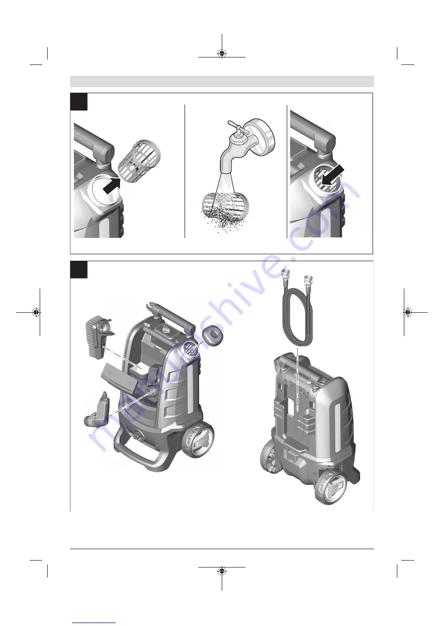 Bosch Fontus Original Operating Instructions Download Page 223