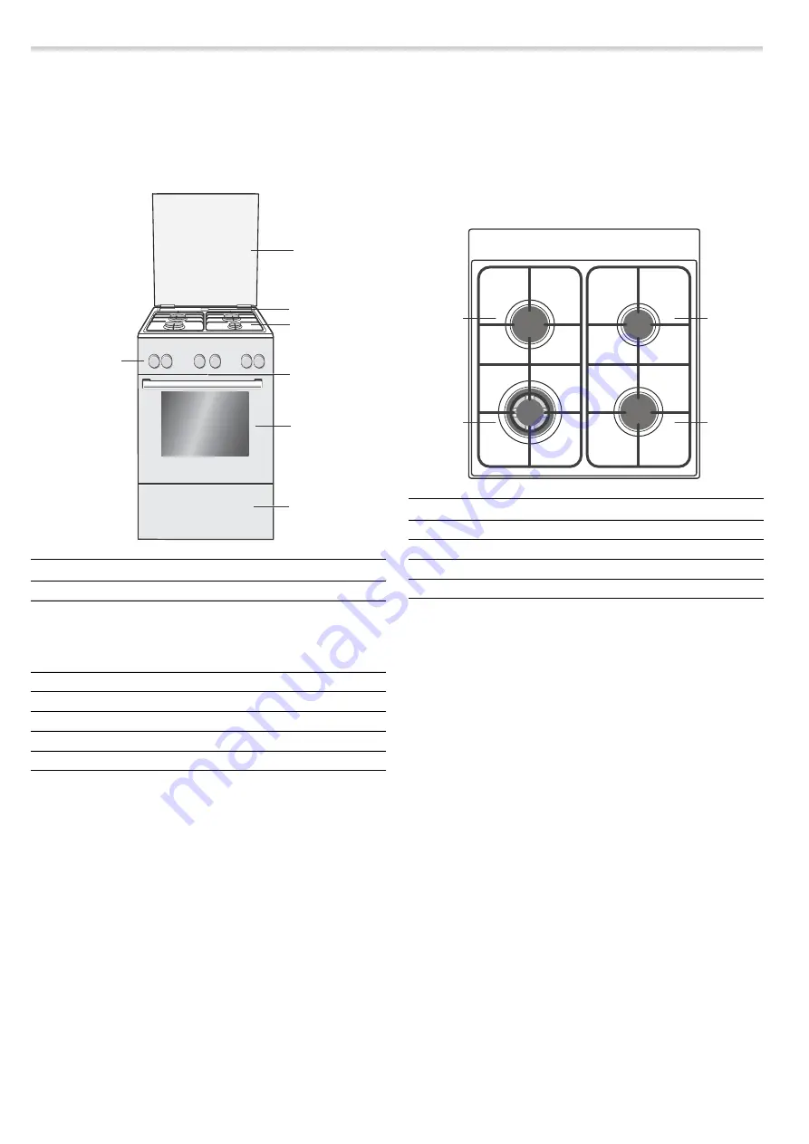 Bosch Fornuis HGD74W555N Скачать руководство пользователя страница 9