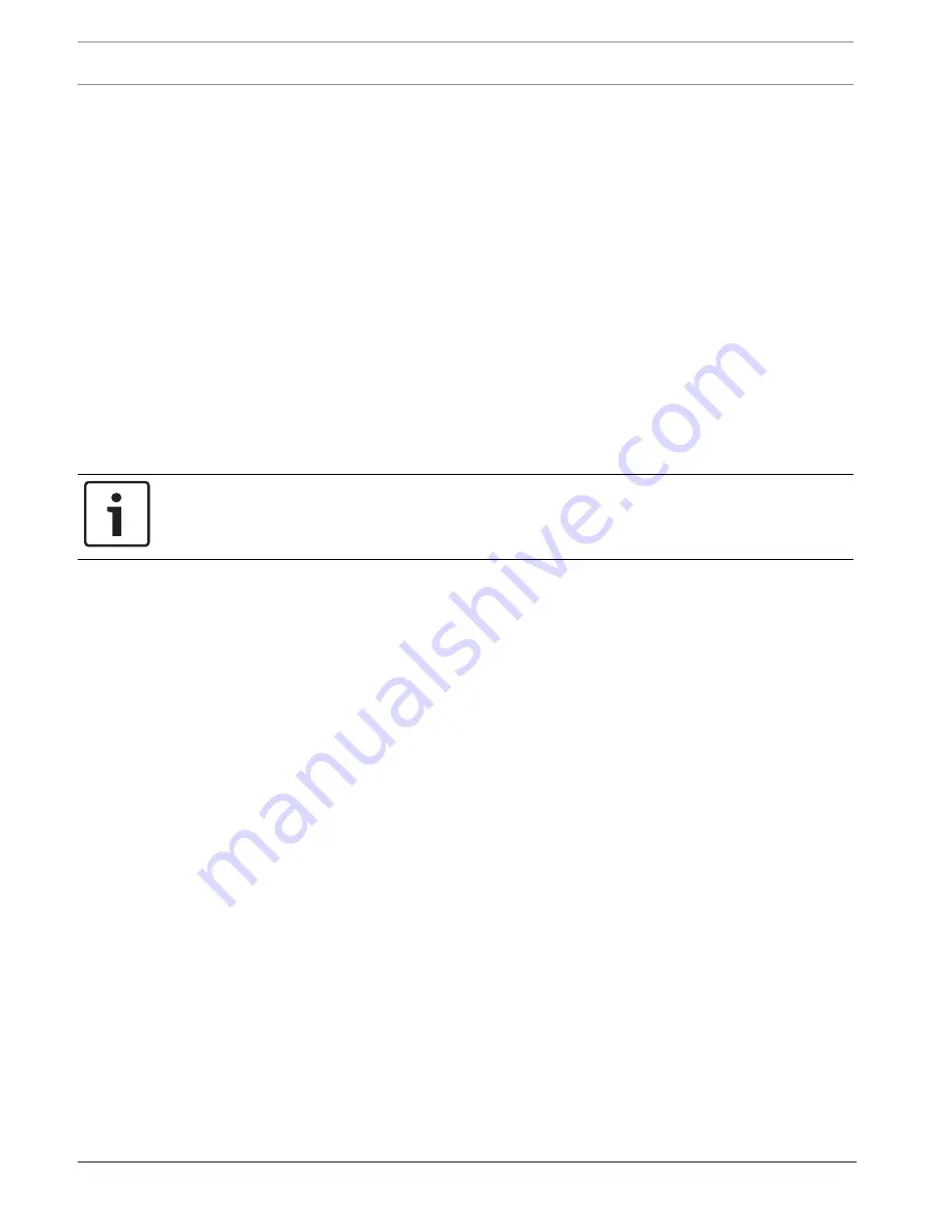 Bosch FPA-1200-MPC-C User Manual Download Page 88