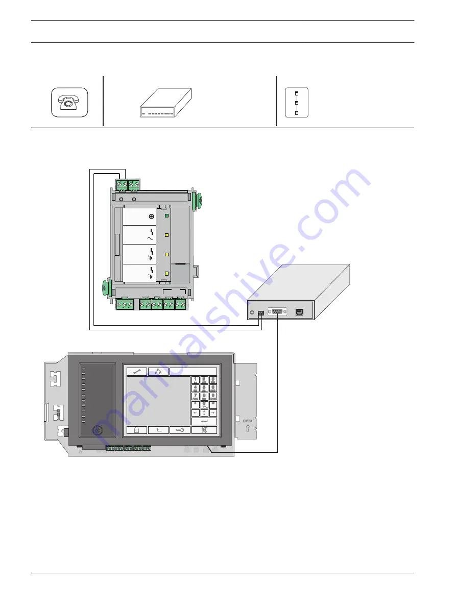 Bosch FPA-5000 Скачать руководство пользователя страница 28