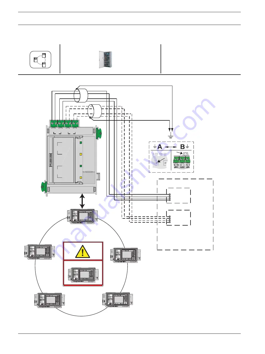 Bosch FPA-5000 Скачать руководство пользователя страница 30