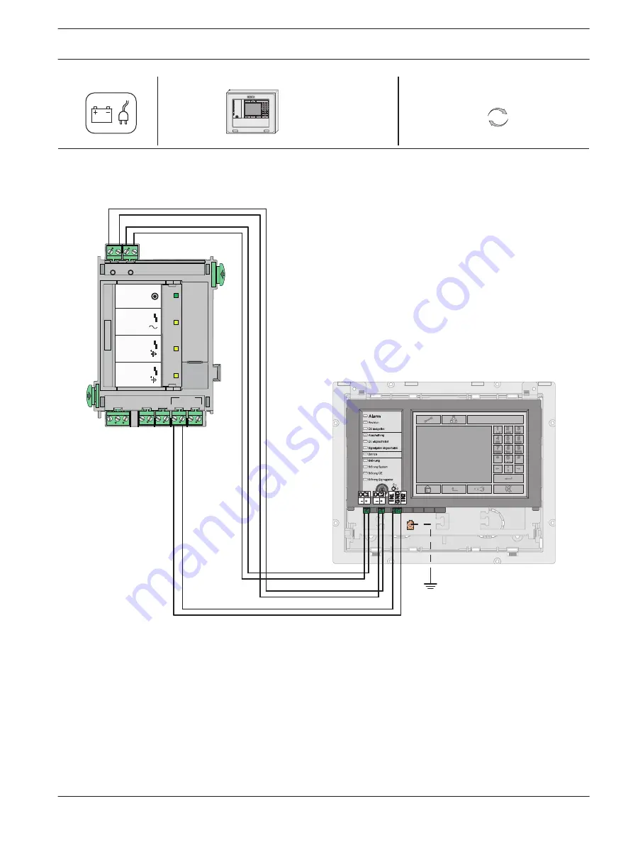 Bosch FPA-5000 Скачать руководство пользователя страница 35