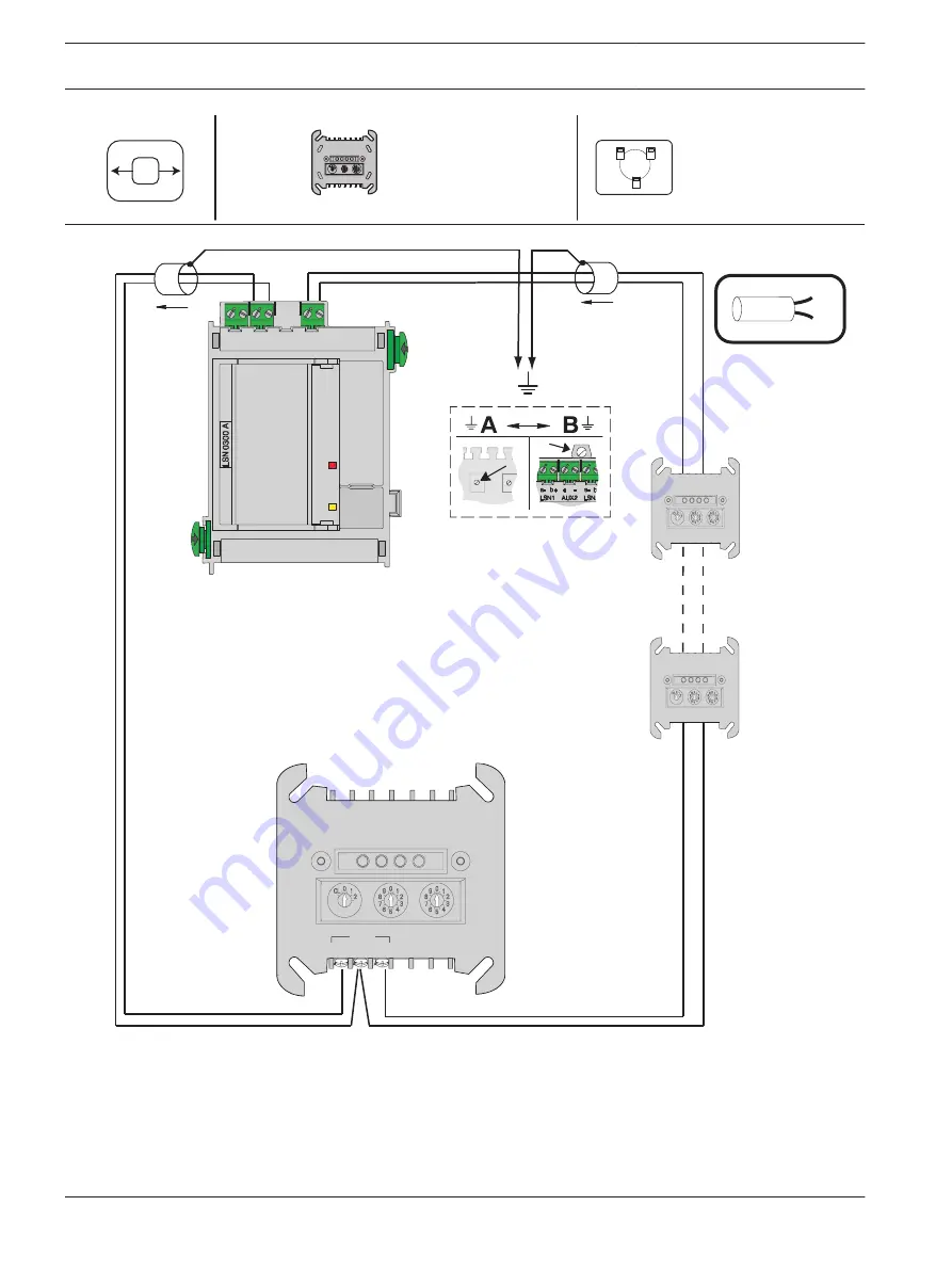 Bosch FPA-5000 Скачать руководство пользователя страница 42