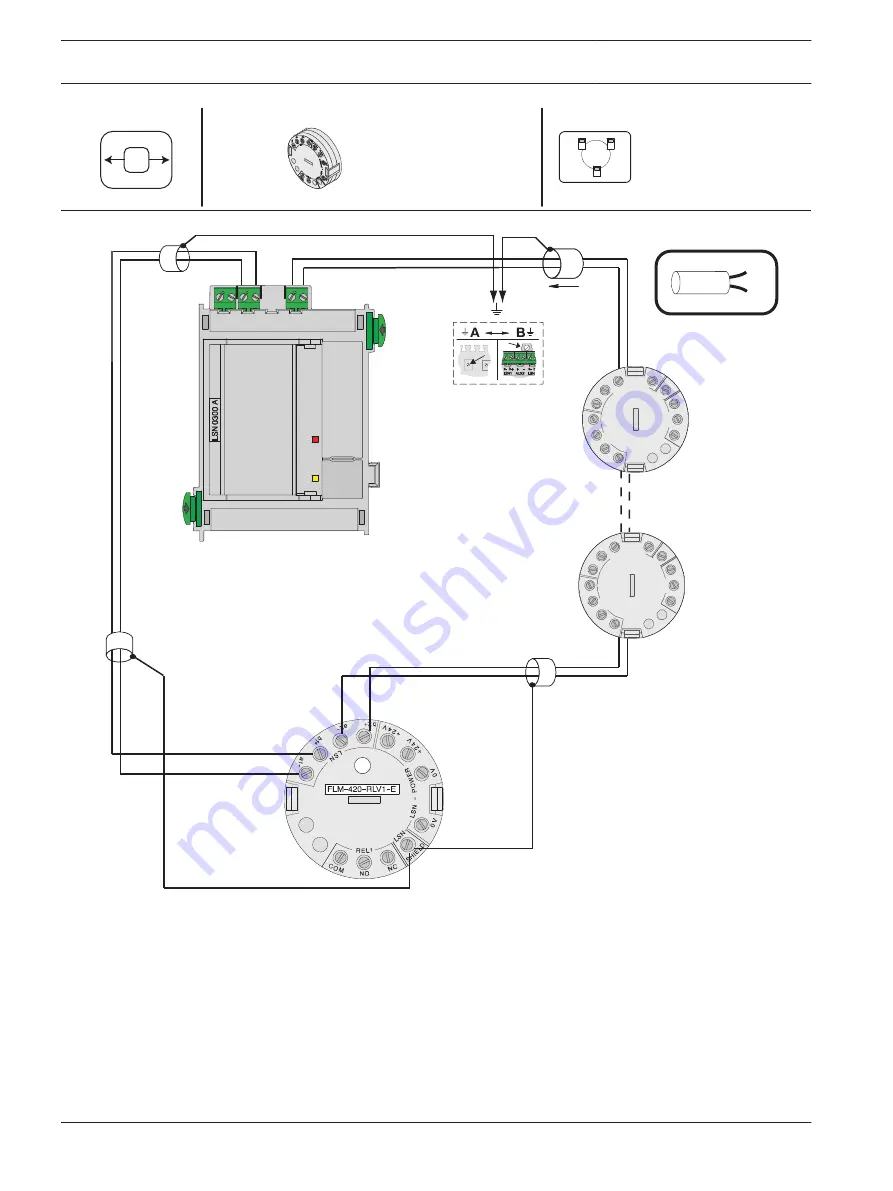 Bosch FPA-5000 Скачать руководство пользователя страница 56