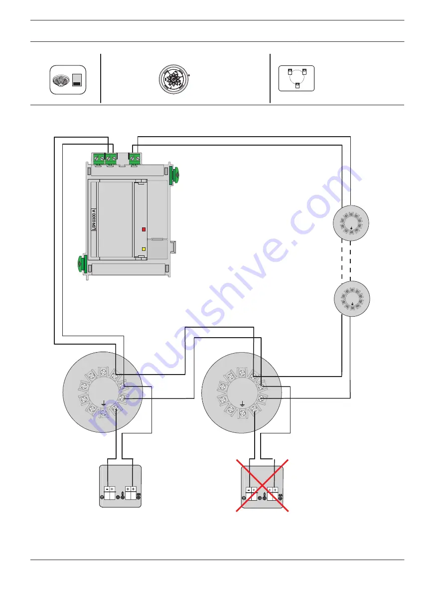 Bosch FPA-5000 Скачать руководство пользователя страница 74