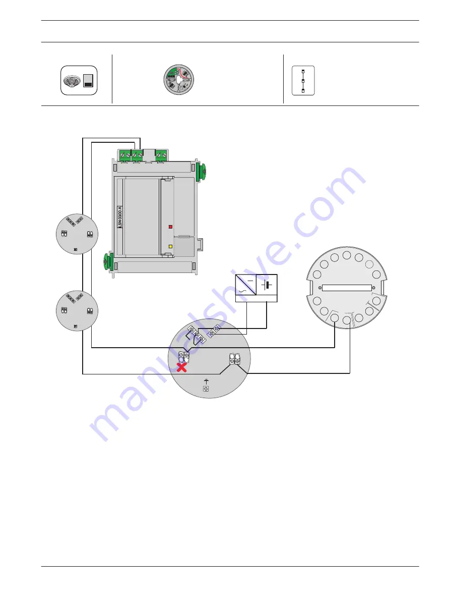 Bosch FPA-5000 Скачать руководство пользователя страница 77