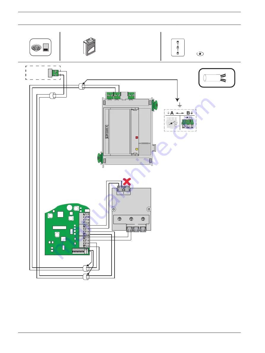 Bosch FPA-5000 Скачать руководство пользователя страница 80