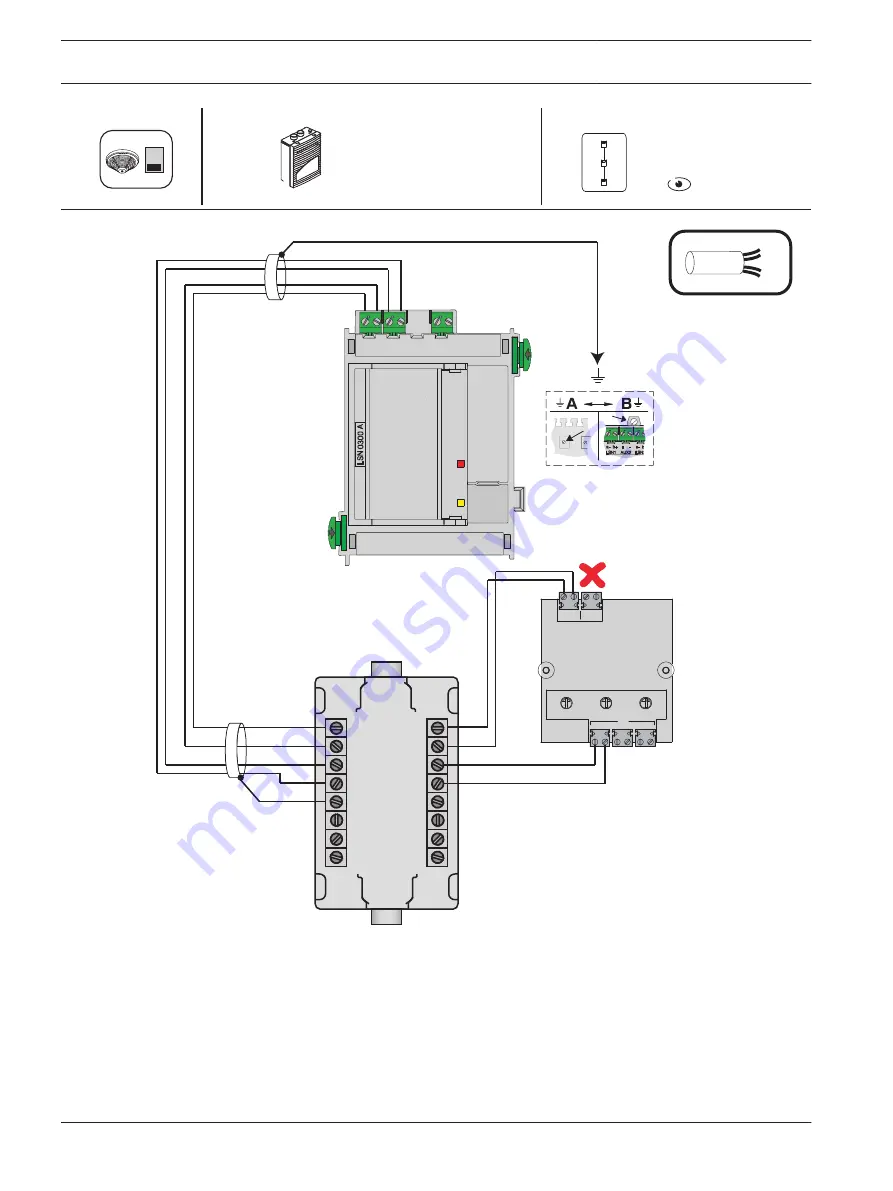 Bosch FPA-5000 Скачать руководство пользователя страница 82