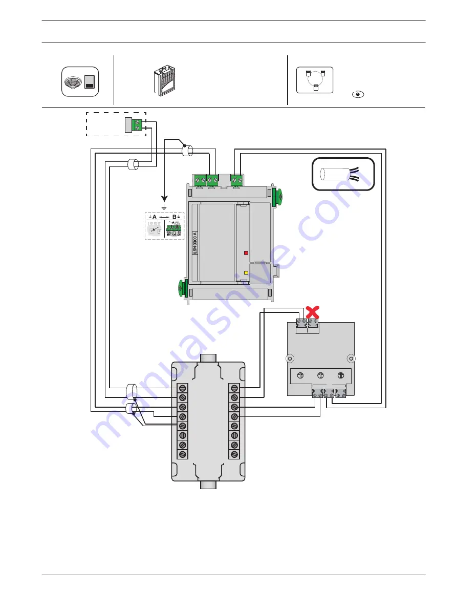 Bosch FPA-5000 Скачать руководство пользователя страница 85