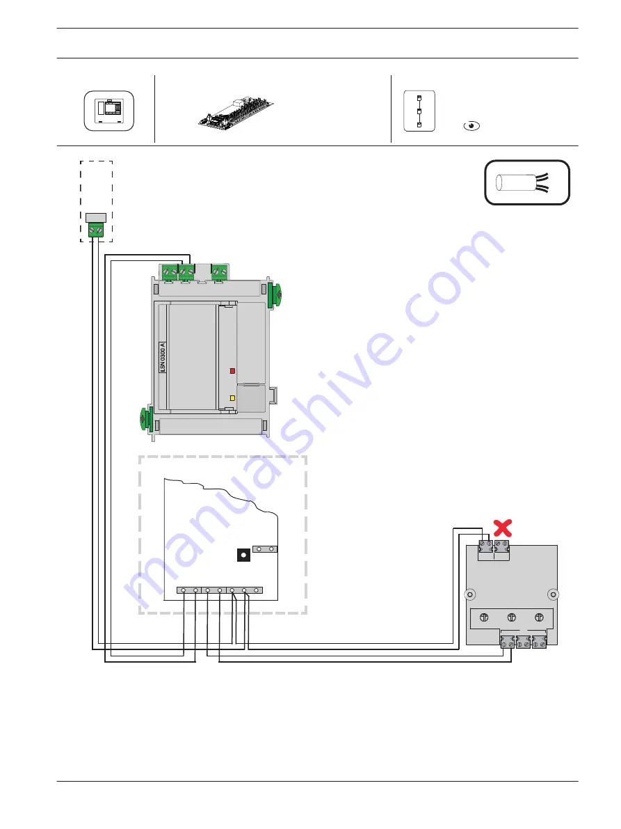 Bosch FPA-5000 Скачать руководство пользователя страница 91