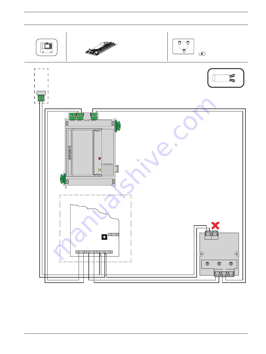 Bosch FPA-5000 Скачать руководство пользователя страница 93