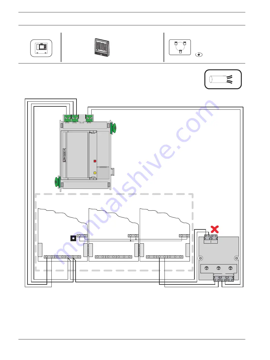 Bosch FPA-5000 Скачать руководство пользователя страница 96