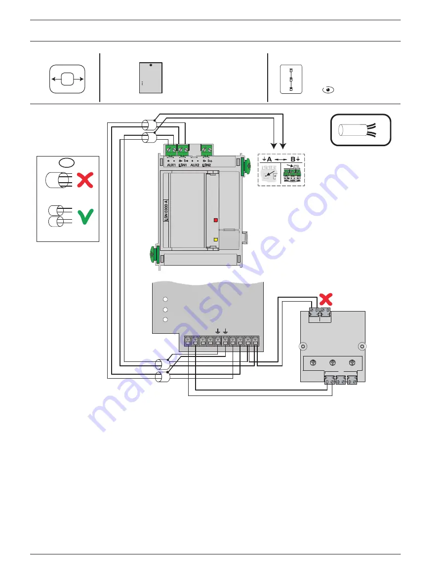 Bosch FPA-5000 Скачать руководство пользователя страница 98