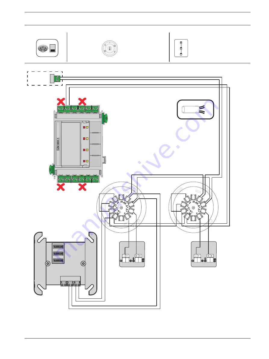 Bosch FPA-5000 Скачать руководство пользователя страница 103