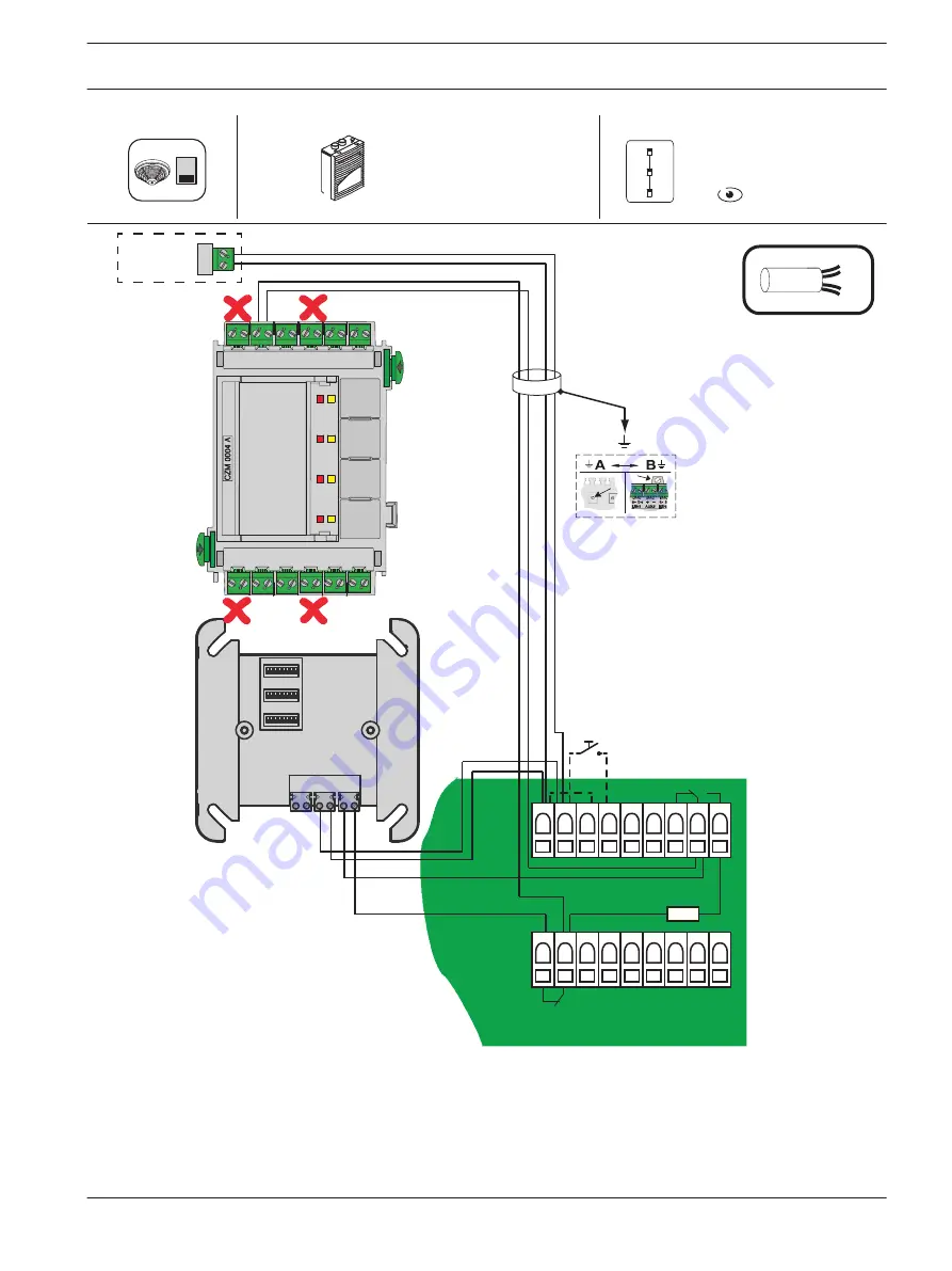 Bosch FPA-5000 Скачать руководство пользователя страница 105