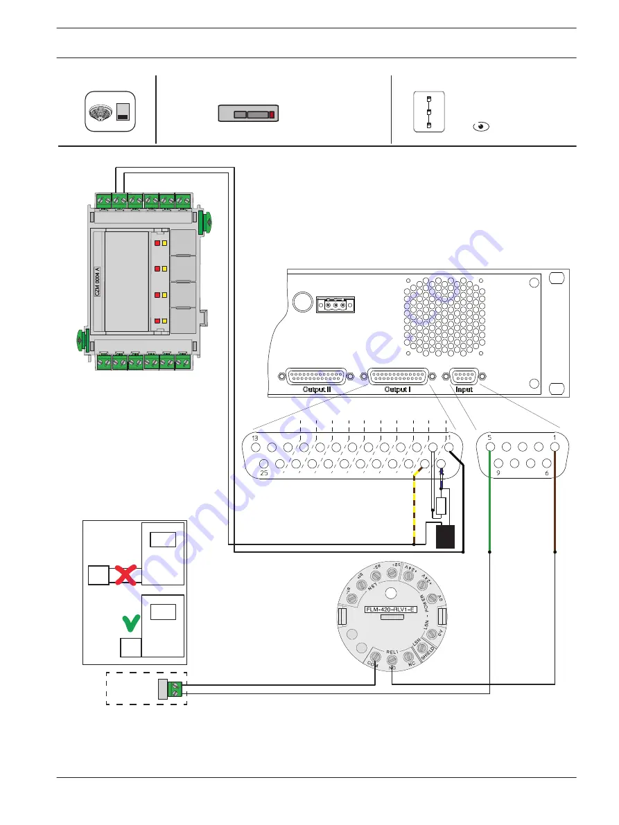 Bosch FPA-5000 Скачать руководство пользователя страница 107